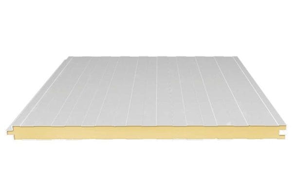 Panel Frigorifico Tornillo Visto