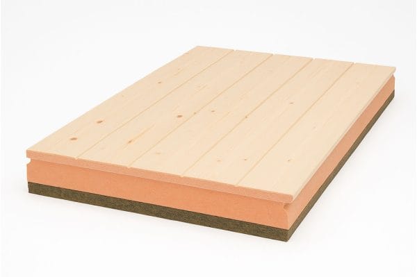 Panel Madera