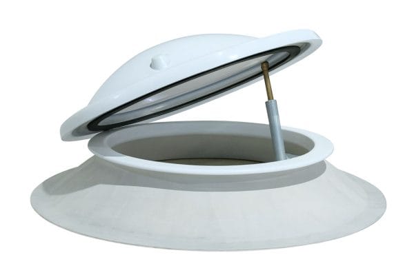 Claraboyas Circulares