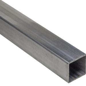 Tubo de Hierro Cuadrado