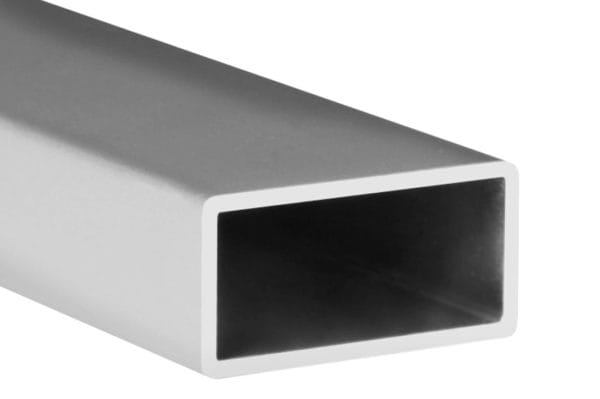 Tubo de Hierro Rectangular